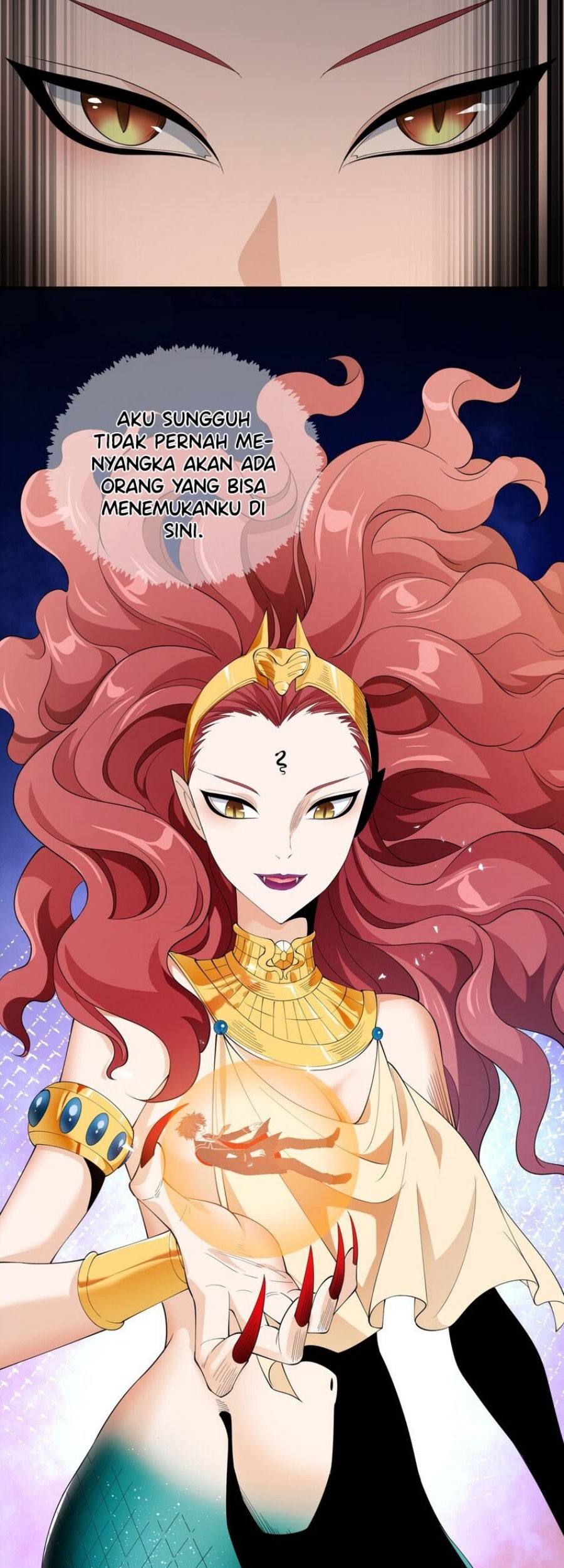 Little Tyrant Doesn’t Want to Meet with a Bad End Chapter 35 Gambar 13