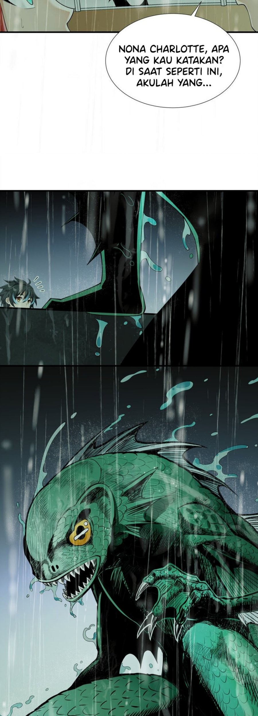 Little Tyrant Doesn’t Want to Meet with a Bad End Chapter 35 Gambar 26