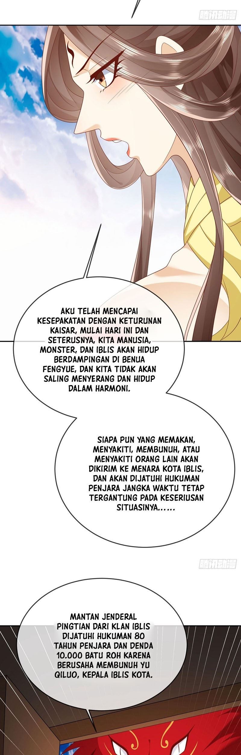 Sign in the Mystery Box to Dominate the World of Cultivation Chapter 67 Gambar 18