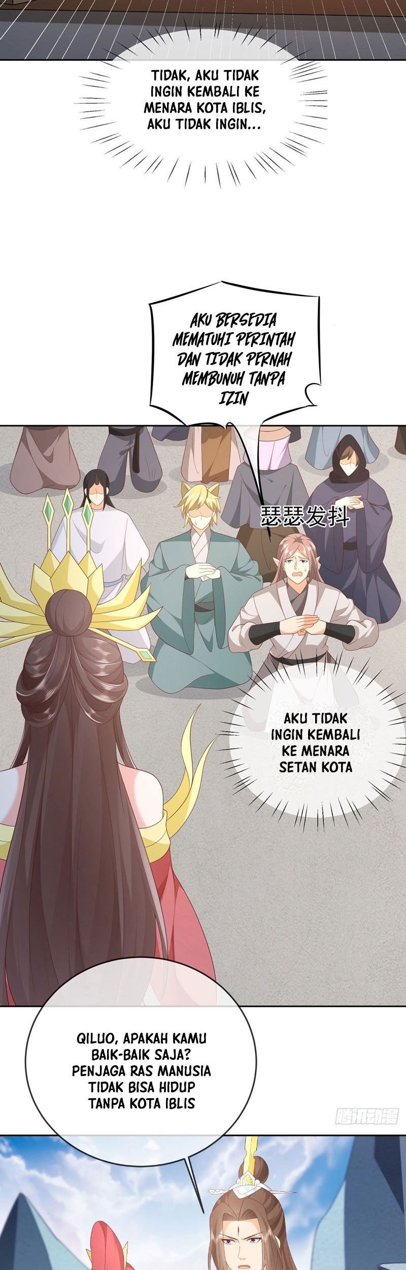 Sign in the Mystery Box to Dominate the World of Cultivation Chapter 67 Gambar 20