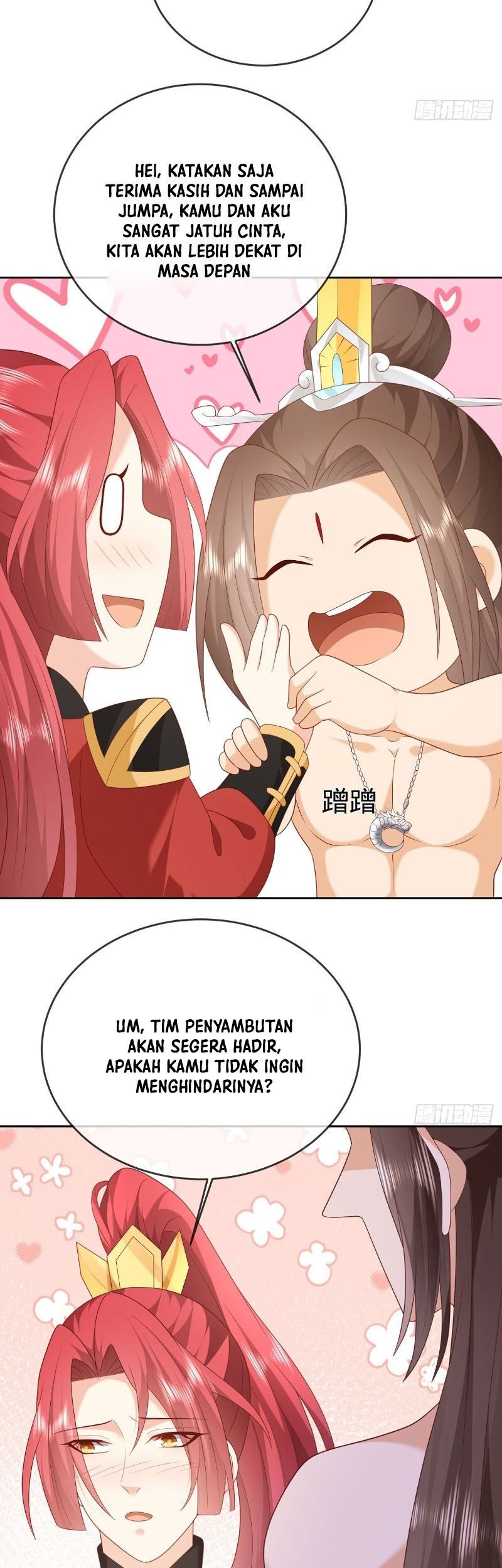 Sign in the Mystery Box to Dominate the World of Cultivation Chapter 67 Gambar 22