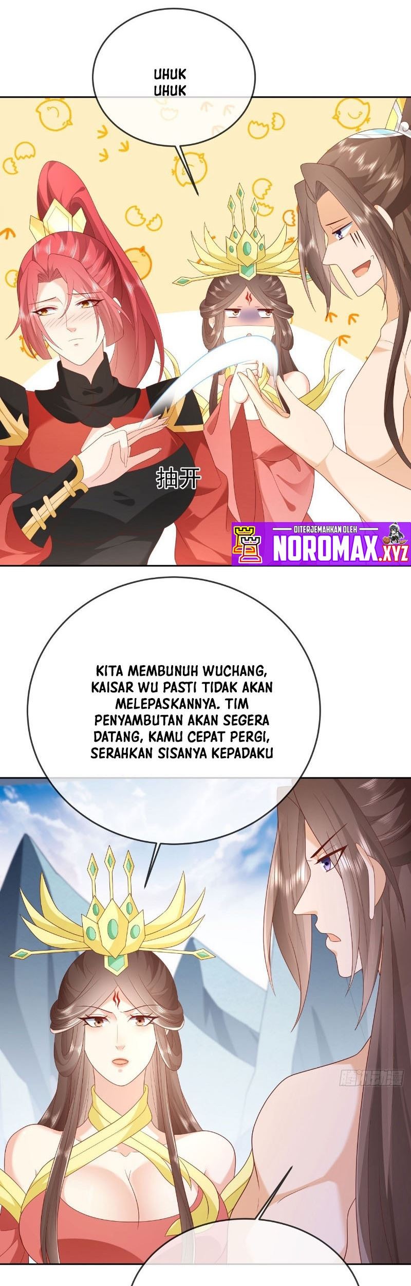 Sign in the Mystery Box to Dominate the World of Cultivation Chapter 67 Gambar 24