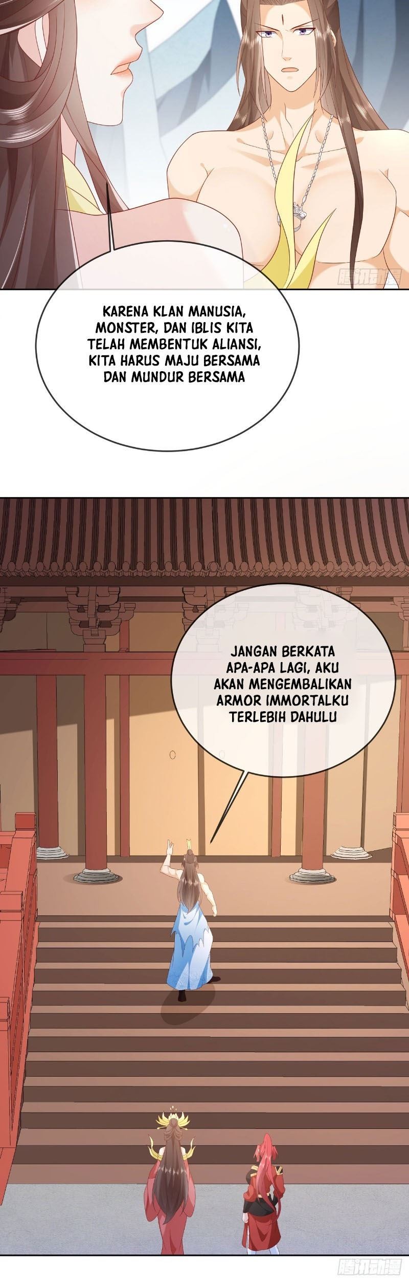 Sign in the Mystery Box to Dominate the World of Cultivation Chapter 67 Gambar 26