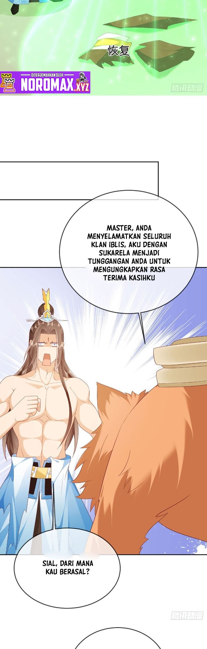 Sign in the Mystery Box to Dominate the World of Cultivation Chapter 67 Gambar 28