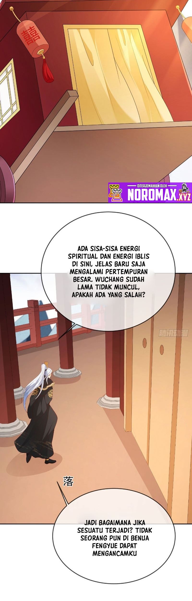 Sign in the Mystery Box to Dominate the World of Cultivation Chapter 67 Gambar 32