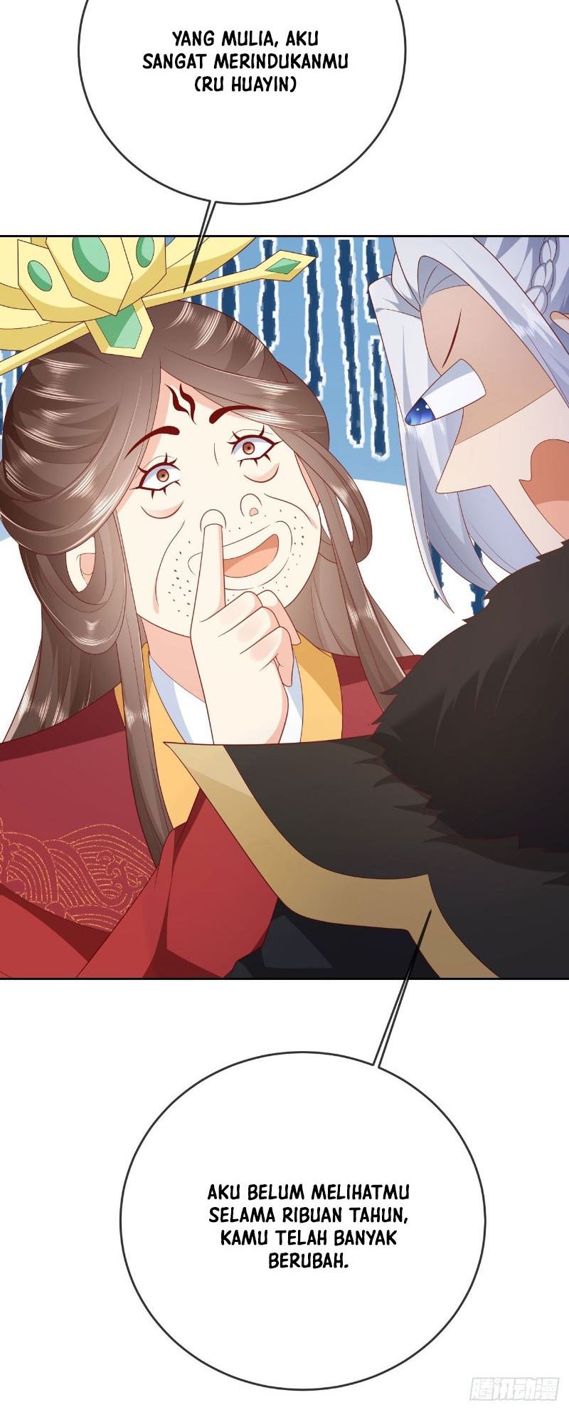 Sign in the Mystery Box to Dominate the World of Cultivation Chapter 67 Gambar 36