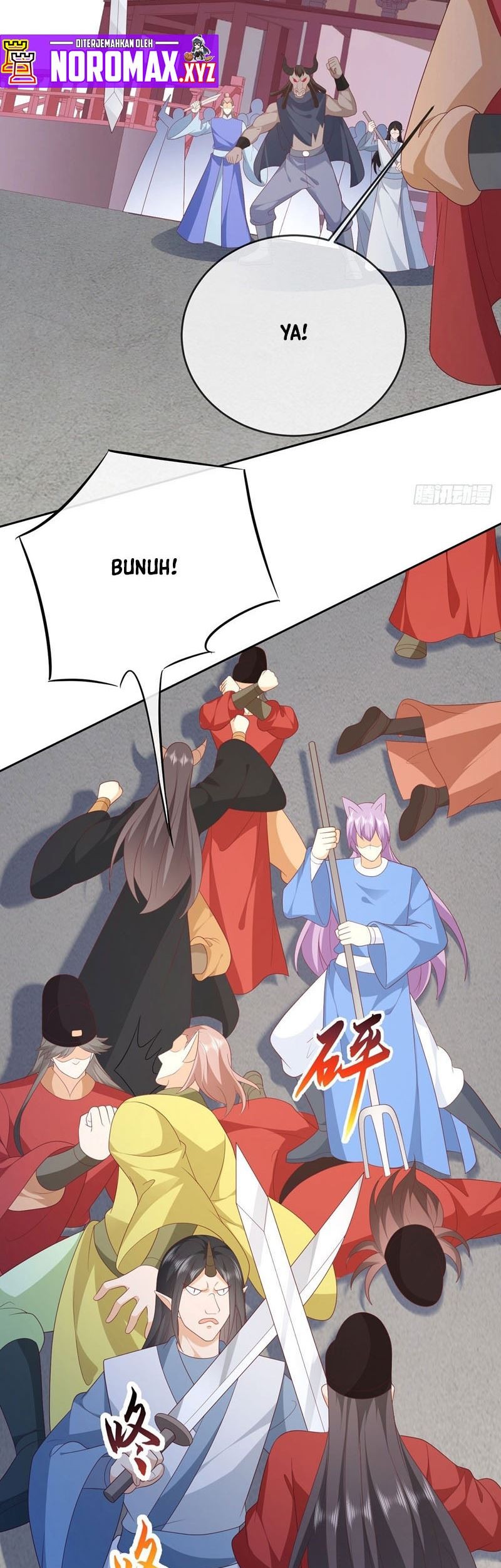 Sign in the Mystery Box to Dominate the World of Cultivation Chapter 67 Gambar 4