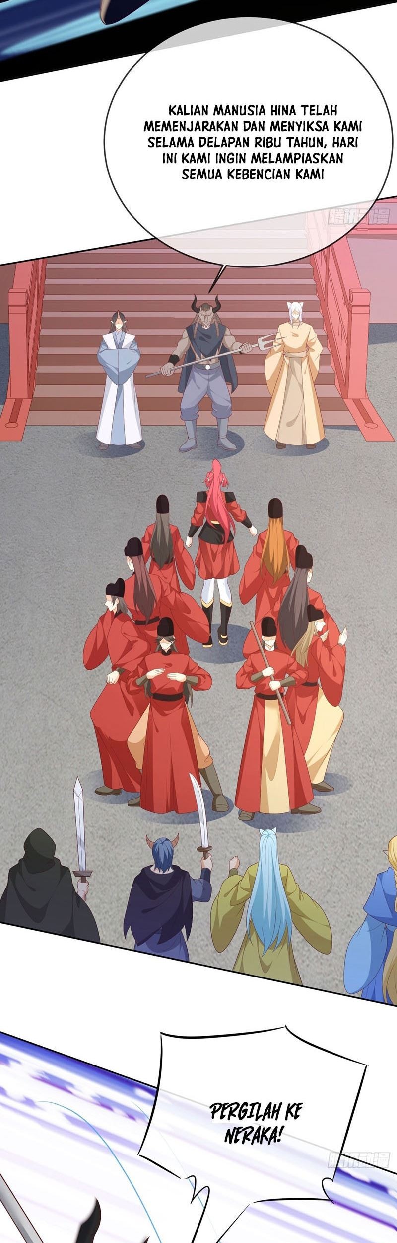 Sign in the Mystery Box to Dominate the World of Cultivation Chapter 67 Gambar 8