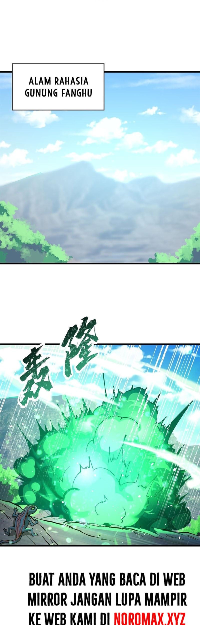 Baca Manhua After Ten Years of Chopping Wood, Immortals Begged To Become My Disciples Chapter 17 Gambar 2