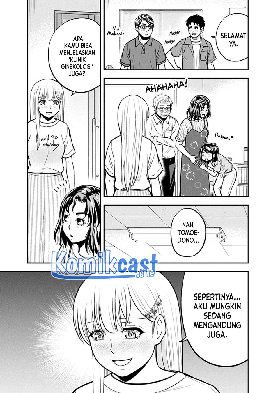 Orenchi ni Kita Onna Kishi to: Inakagurashi suru Koto ni Natta Ken Chapter 94 Gambar 18
