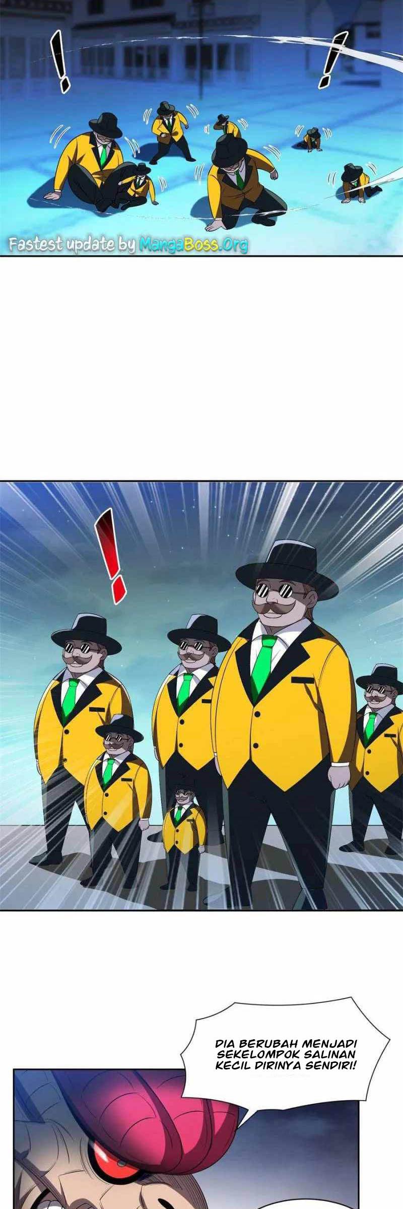 Rebirth of God Level Prodigal Son Chapter 98 Gambar 11