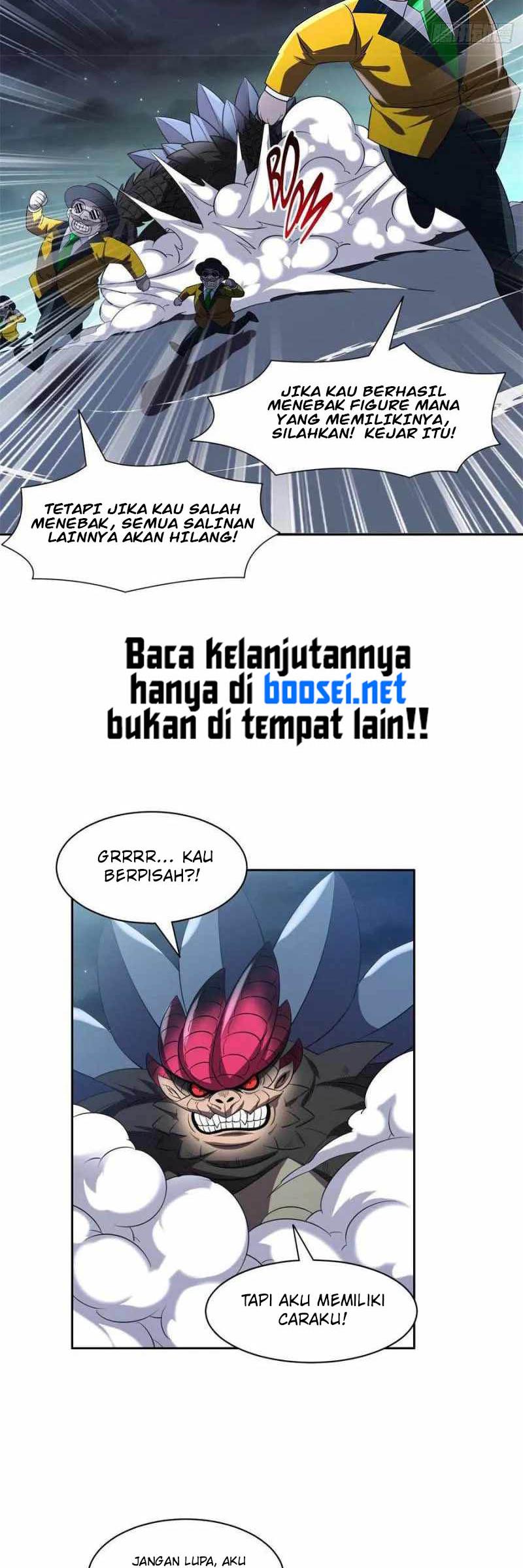Rebirth of God Level Prodigal Son Chapter 98 Gambar 14