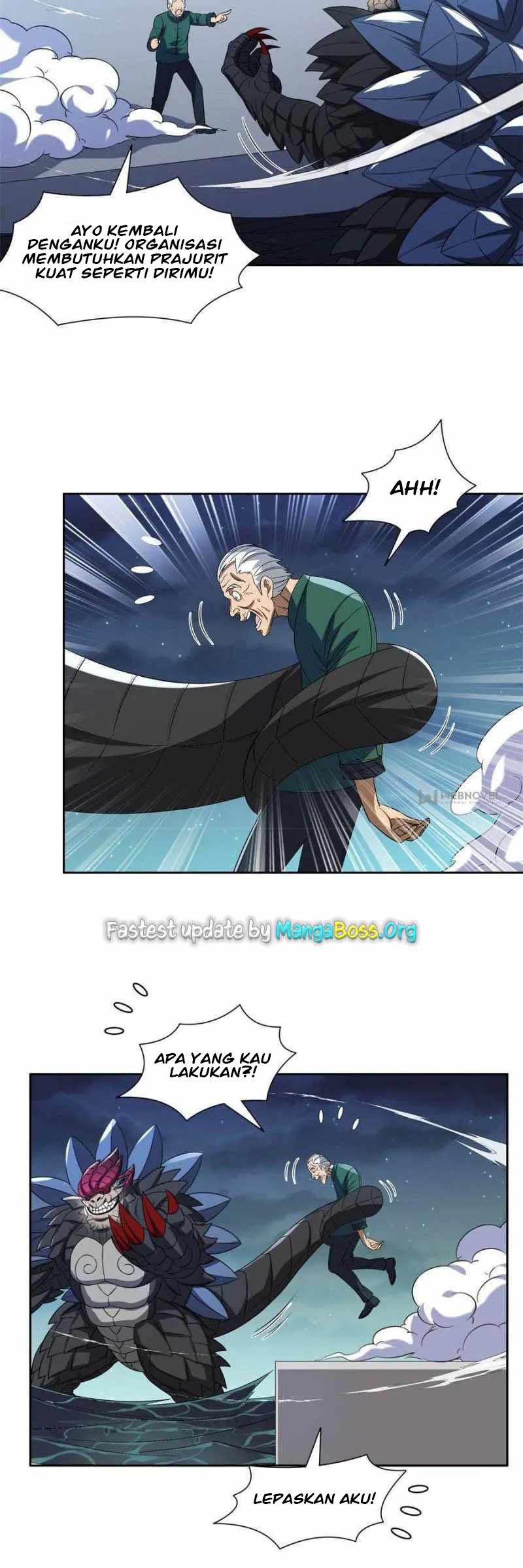 Rebirth of God Level Prodigal Son Chapter 98 Gambar 4