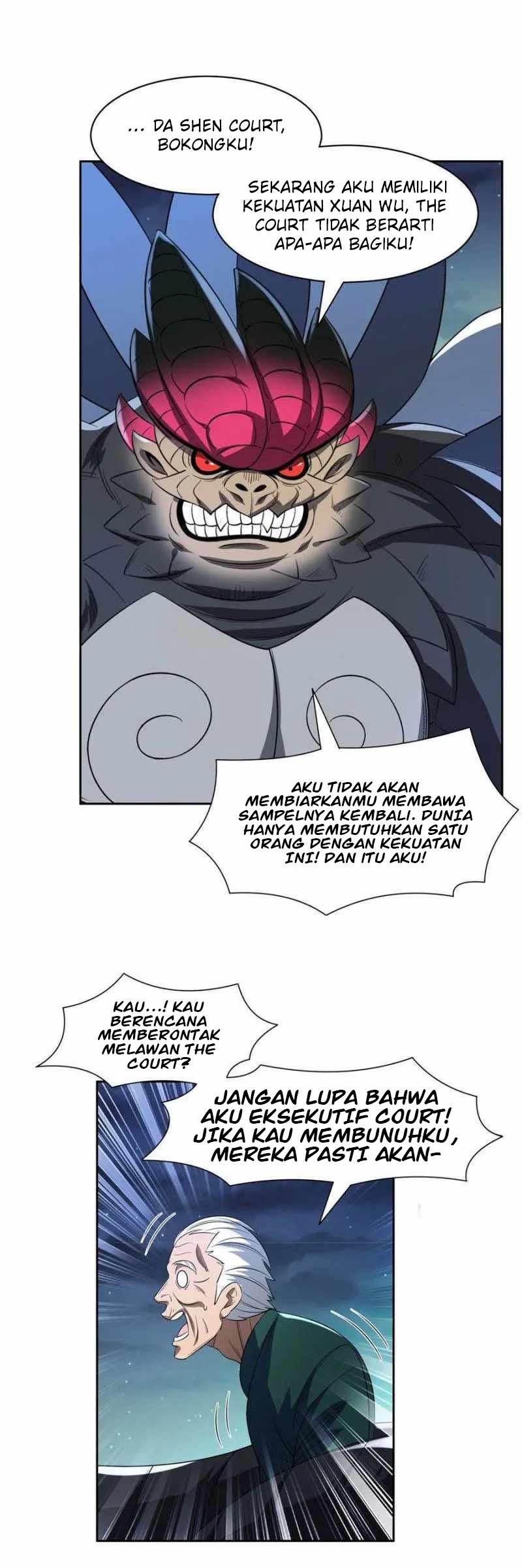 Rebirth of God Level Prodigal Son Chapter 98 Gambar 5