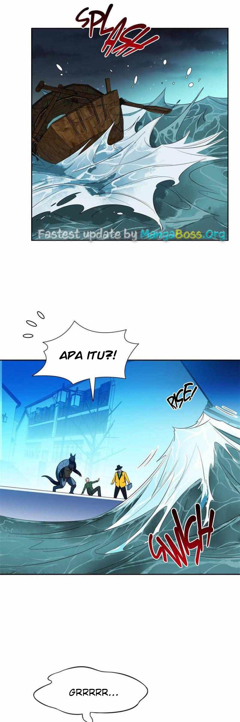 Rebirth of God Level Prodigal Son Chapter 97 Gambar 10