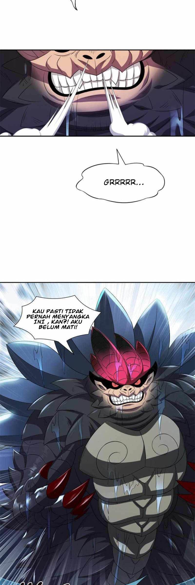 Rebirth of God Level Prodigal Son Chapter 97 Gambar 11