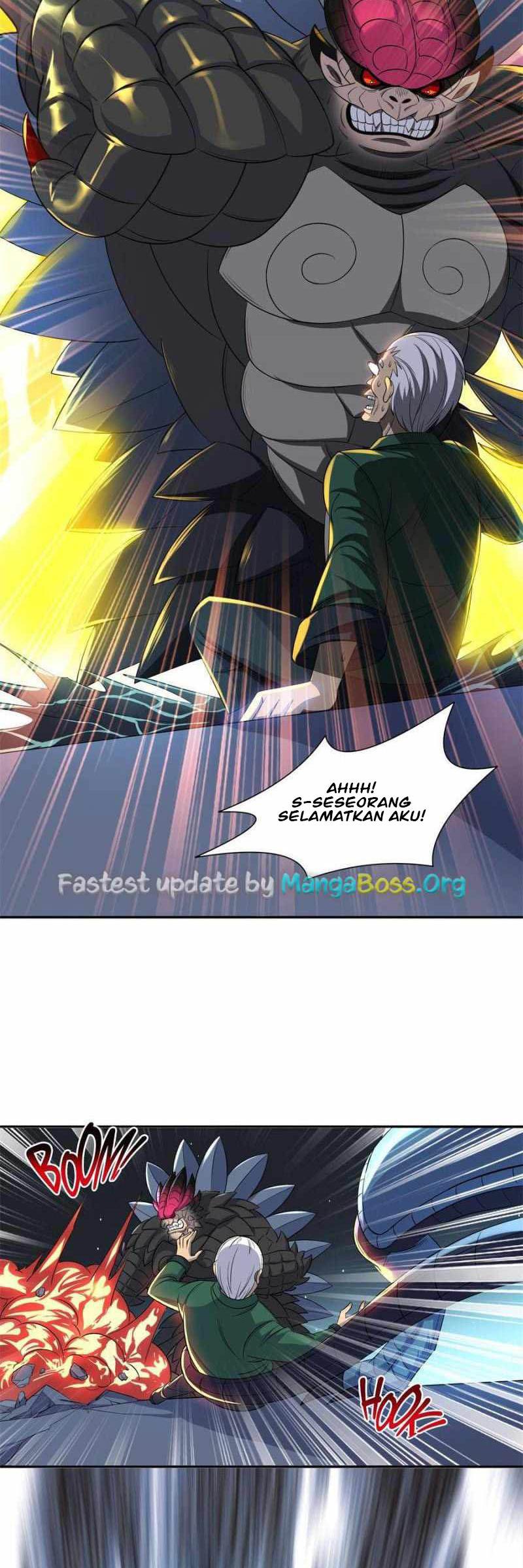 Rebirth of God Level Prodigal Son Chapter 97 Gambar 14