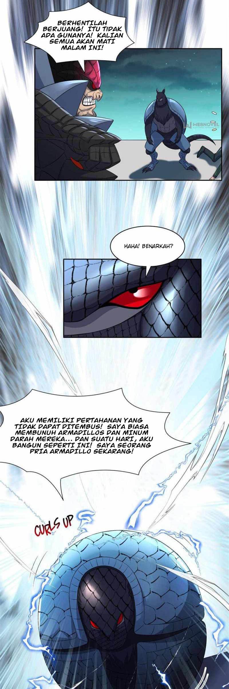 Rebirth of God Level Prodigal Son Chapter 97 Gambar 15