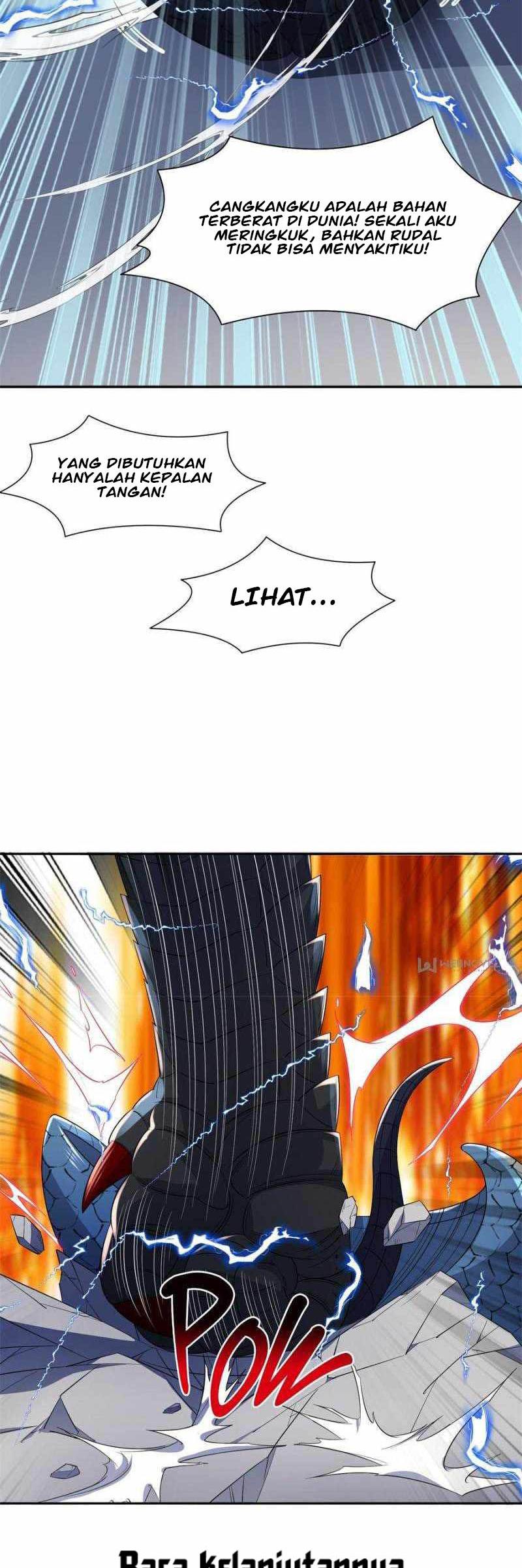 Rebirth of God Level Prodigal Son Chapter 97 Gambar 16