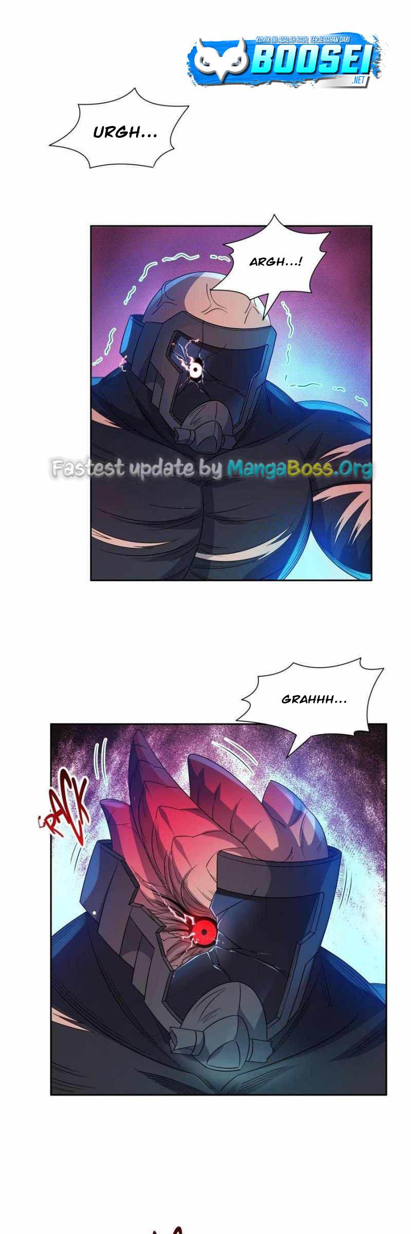 Baca Manhua Rebirth of God Level Prodigal Son Chapter 97 Gambar 2