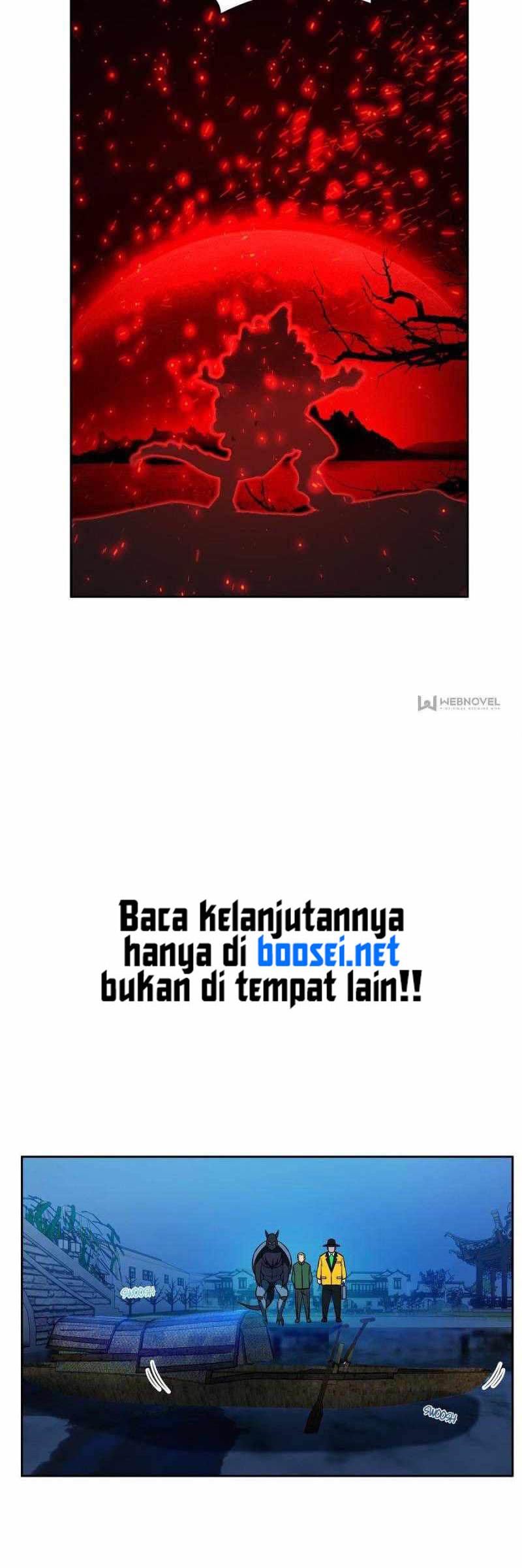 Rebirth of God Level Prodigal Son Chapter 97 Gambar 4