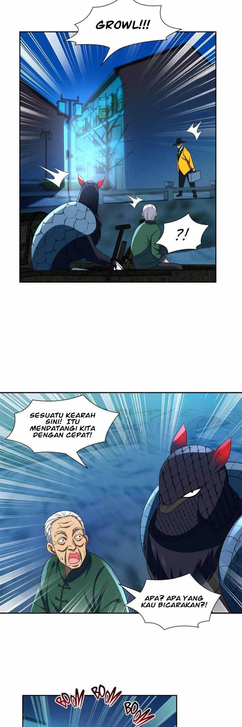 Rebirth of God Level Prodigal Son Chapter 97 Gambar 7