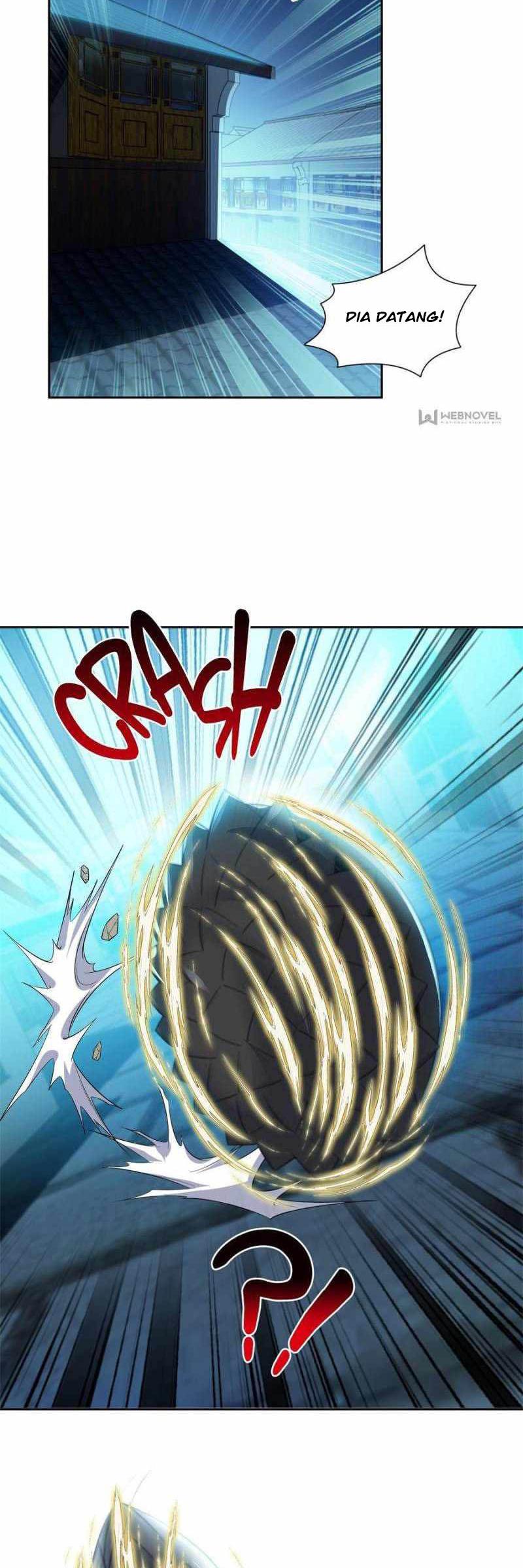 Rebirth of God Level Prodigal Son Chapter 97 Gambar 8
