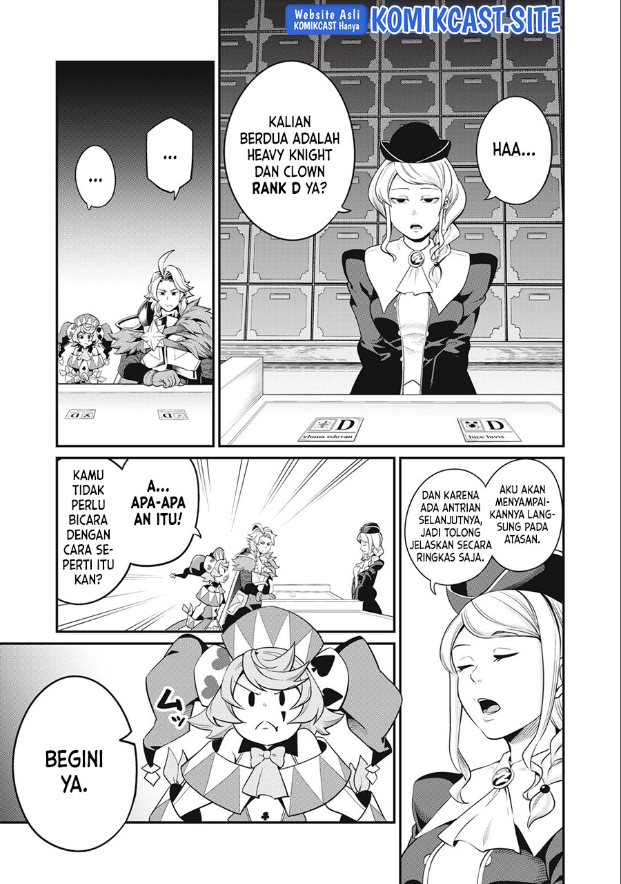 Tsuihou Sareta Tenshou Juu Kishi wa Game Chishiki de Musou Suru Chapter 42 Gambar 12