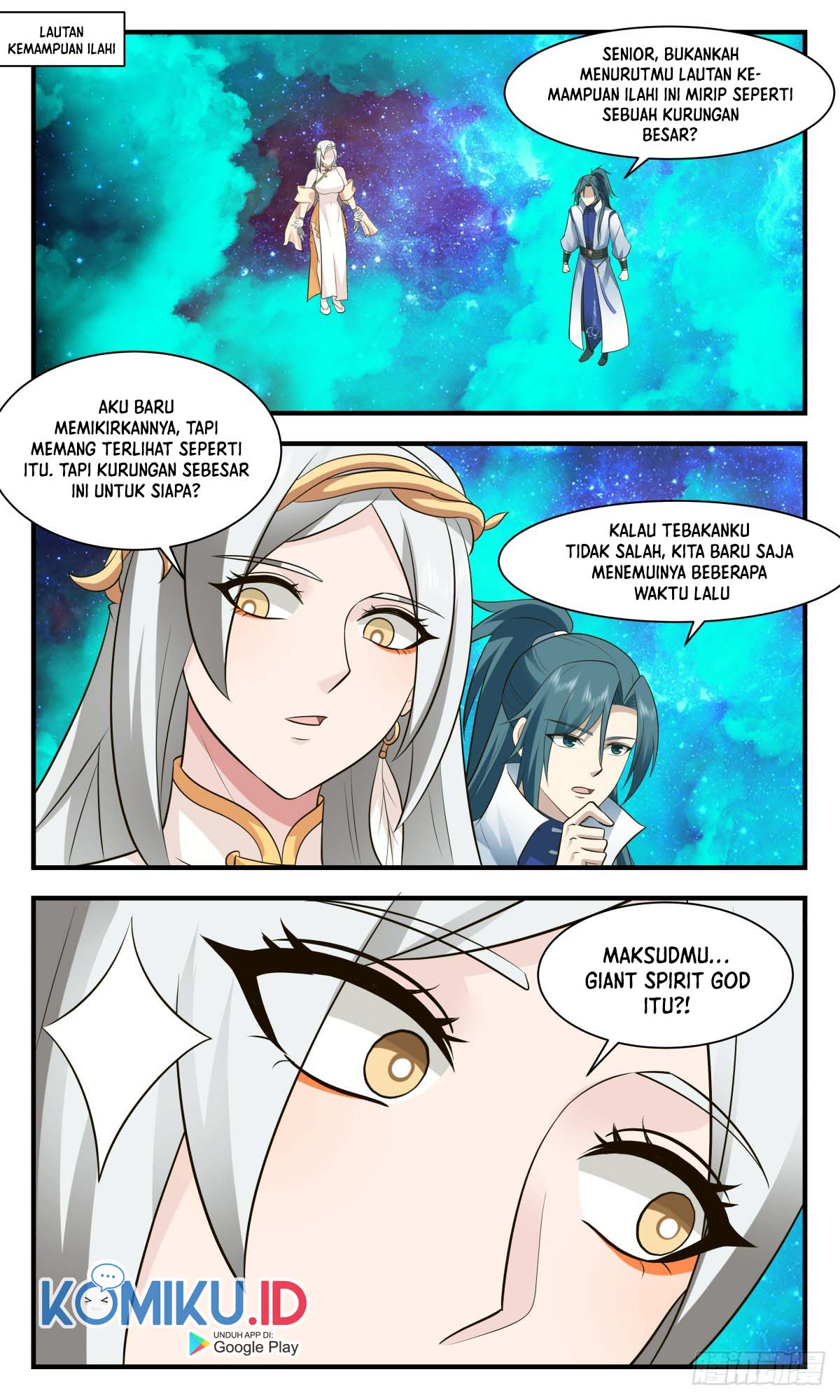 Martial Peak Part 2 Chapter 2926 Gambar 11