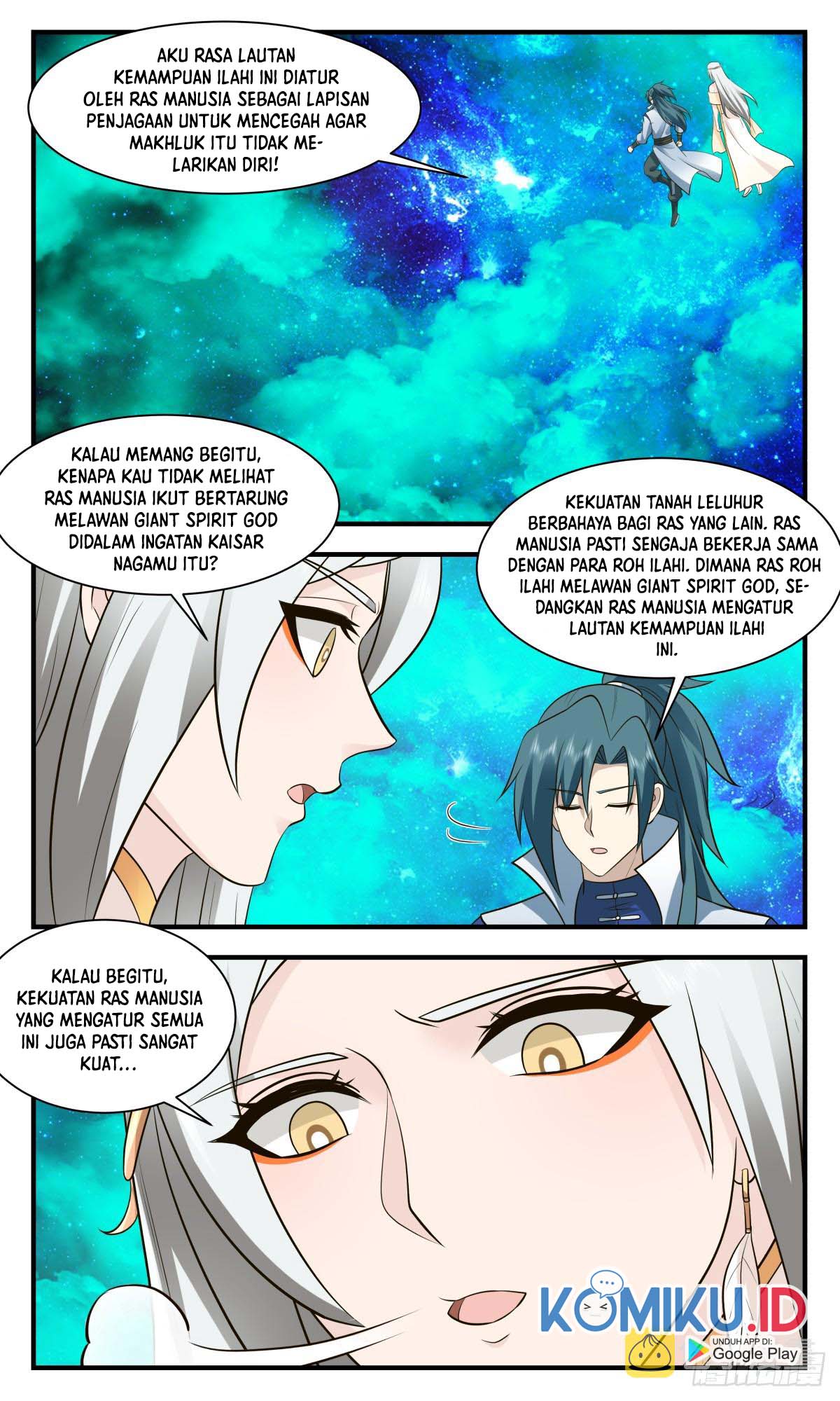 Martial Peak Part 2 Chapter 2926 Gambar 12