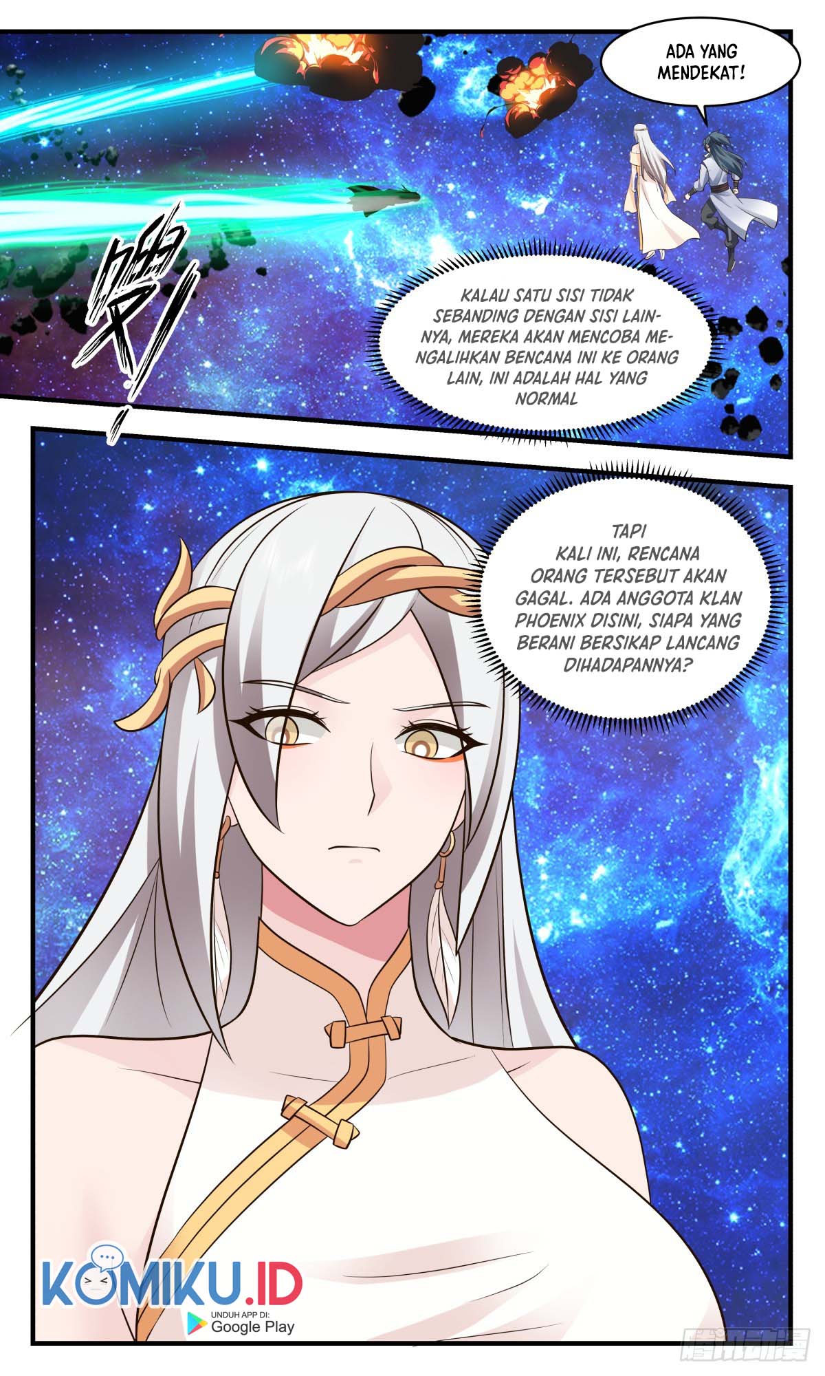 Martial Peak Part 2 Chapter 2926 Gambar 14