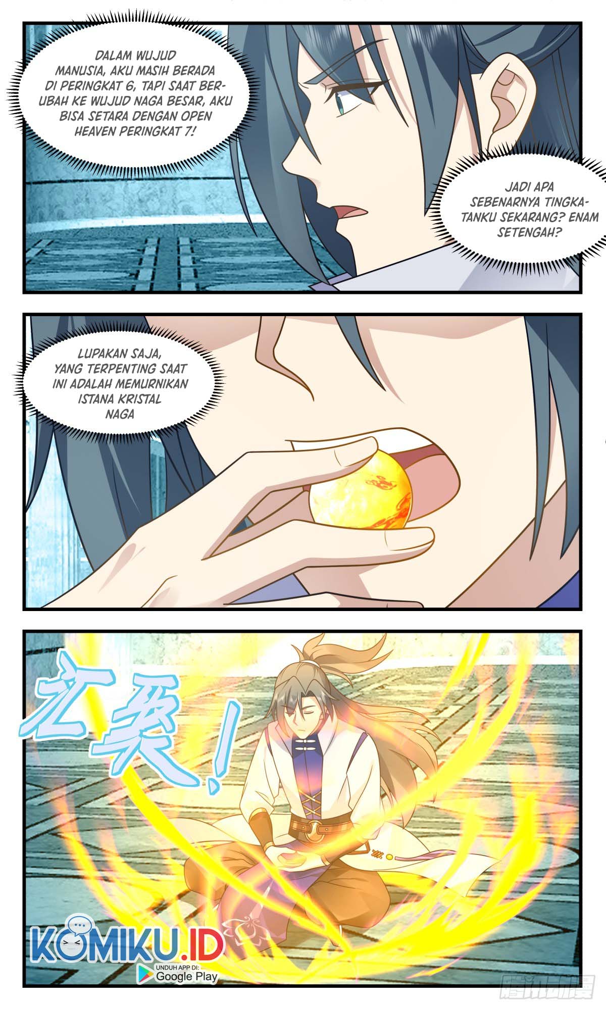 Martial Peak Part 2 Chapter 2926 - https://img.komiku.org/uploads2/2654501-4.jpg