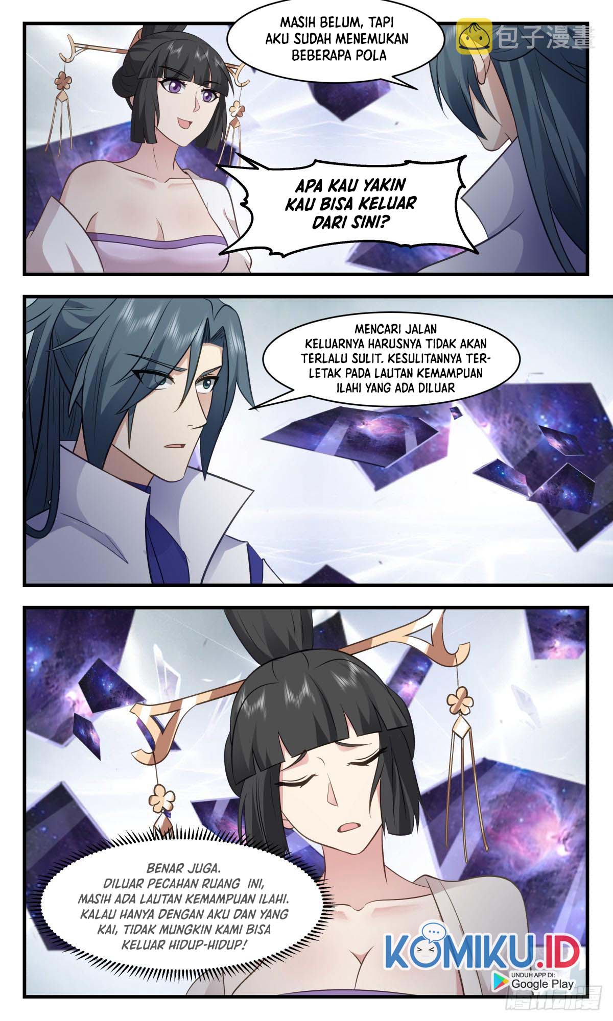 Martial Peak Part 2 Chapter 2920 Gambar 11