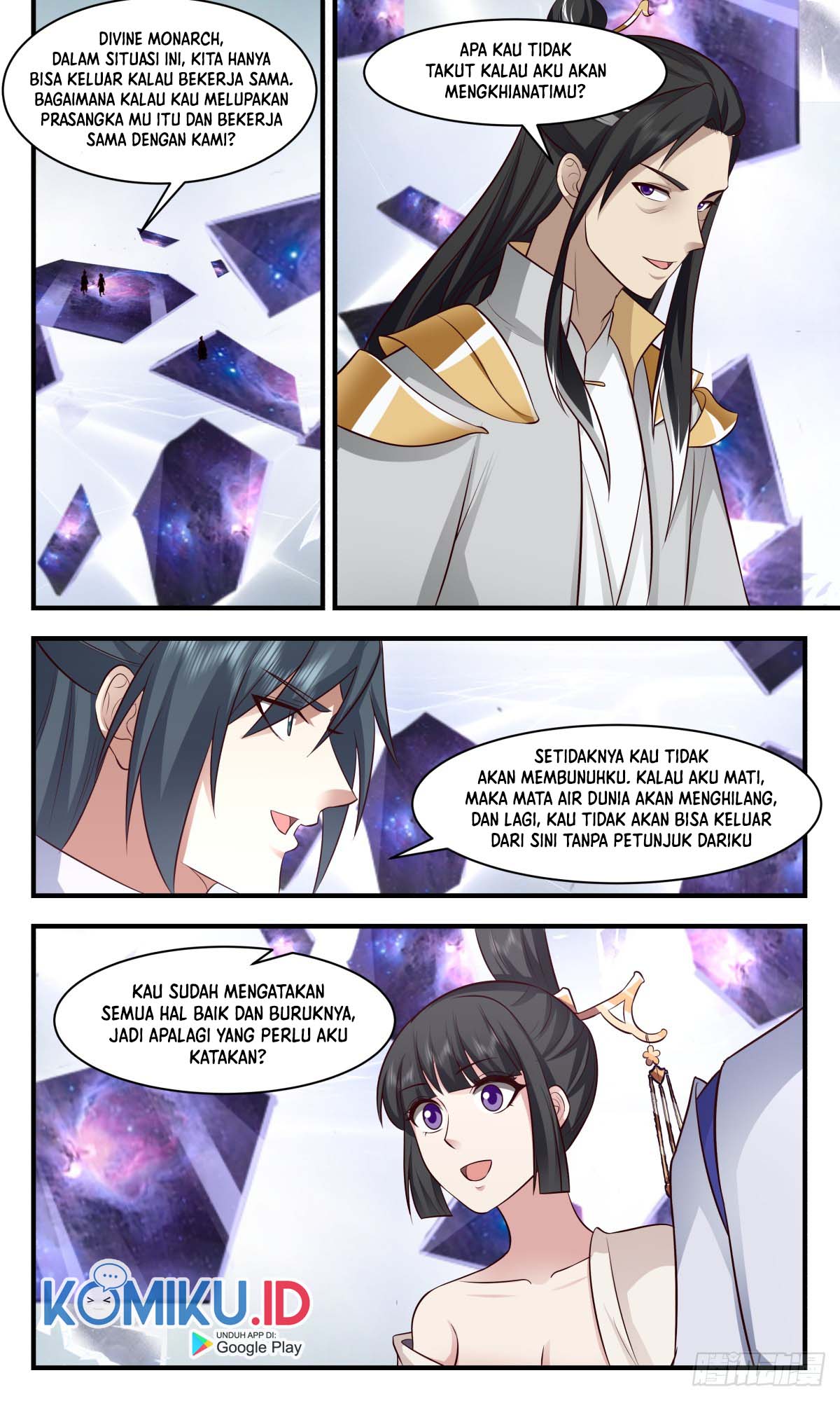 Martial Peak Part 2 Chapter 2920 Gambar 12