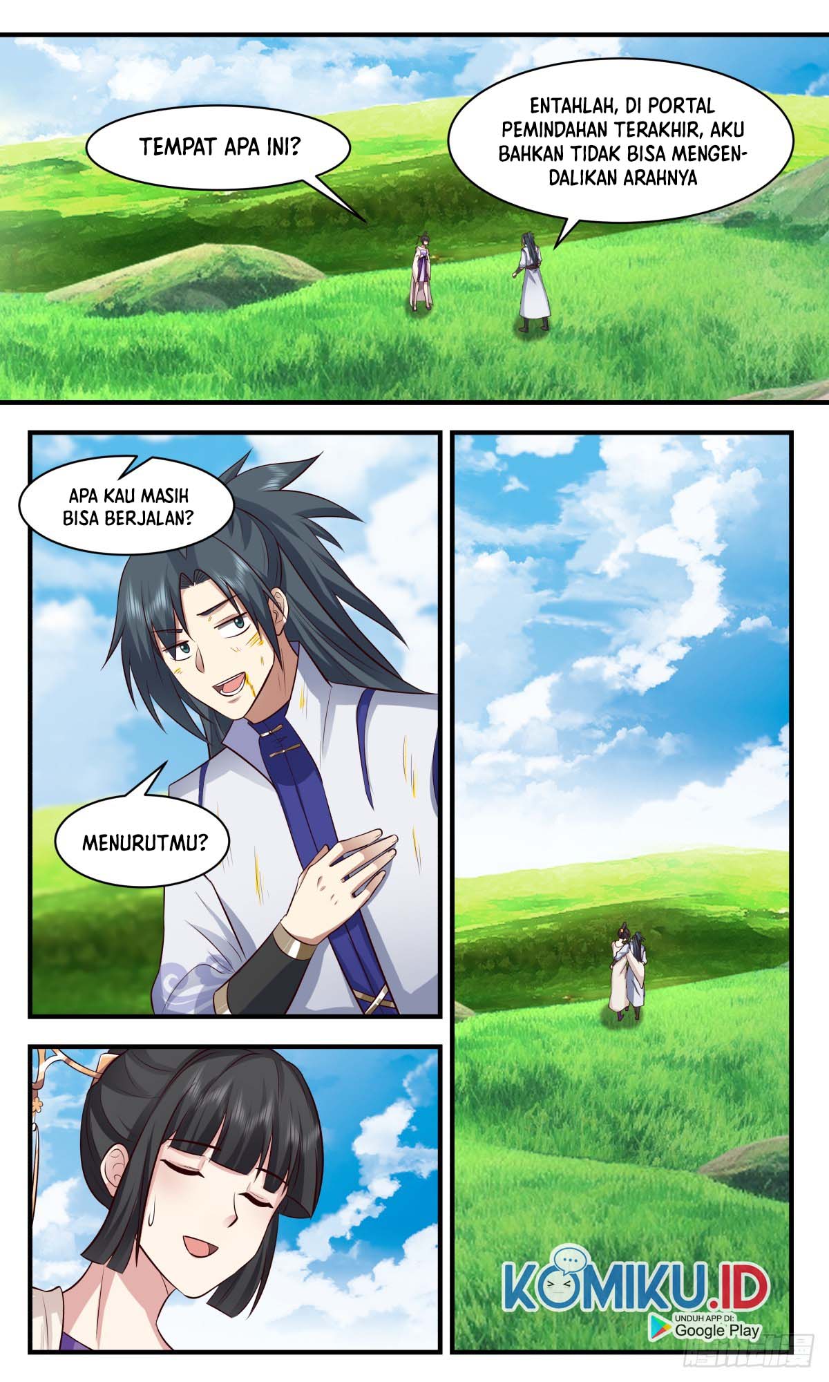 Martial Peak Part 2 Chapter 2920 Gambar 14
