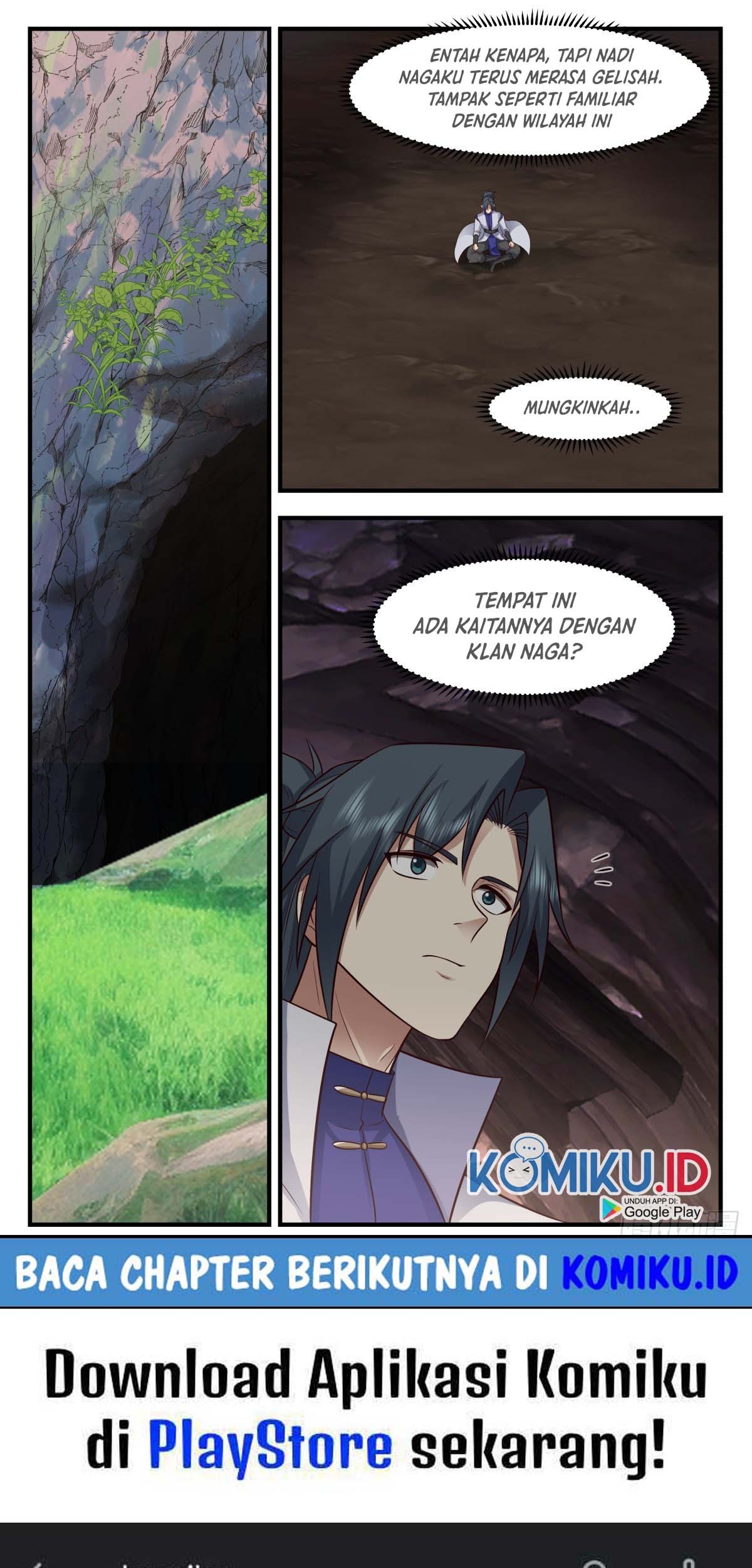 Martial Peak Part 2 Chapter 2920 Gambar 15