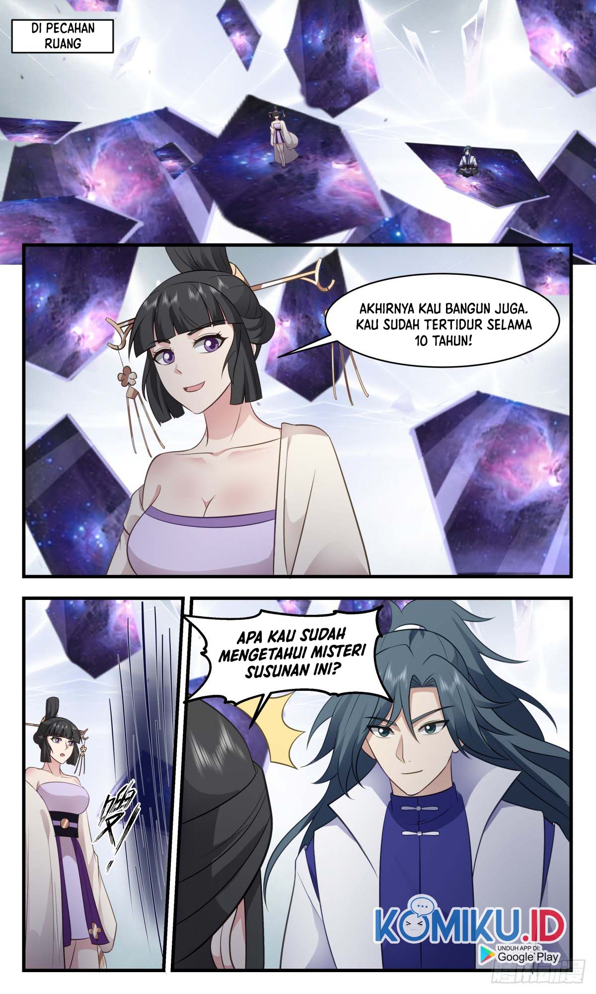 Martial Peak Part 2 Chapter 2920 Gambar 10