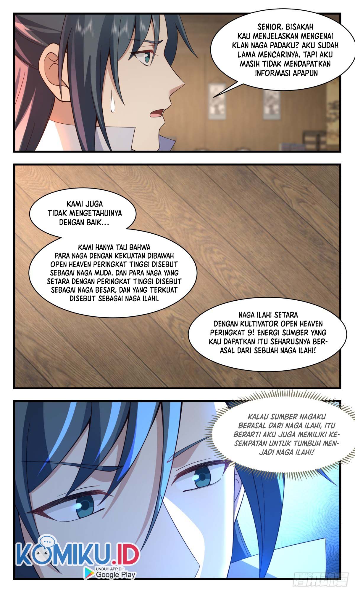 Martial Peak Part 2 Chapter 2922 Gambar 13