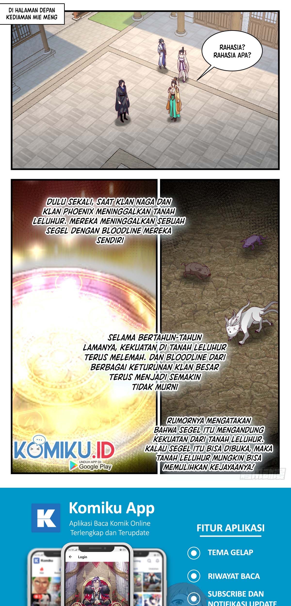 Martial Peak Part 2 Chapter 2922 Gambar 3