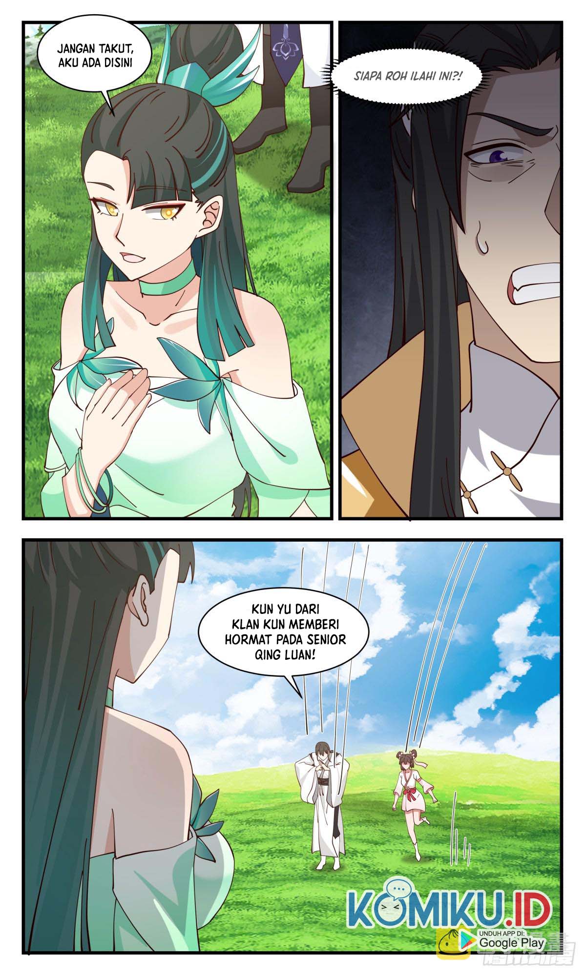 Martial Peak Part 2 Chapter 2922 Gambar 8