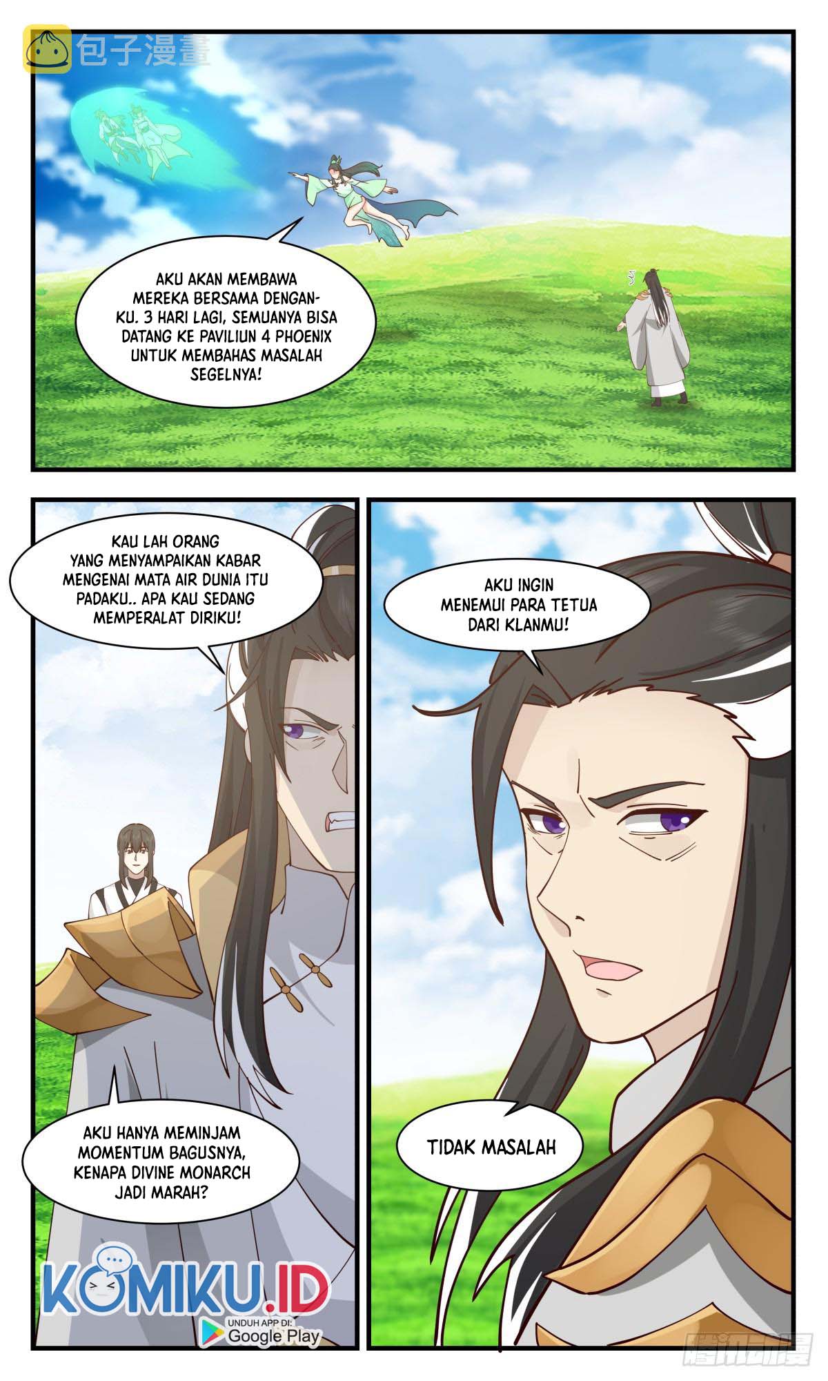 Martial Peak Part 2 Chapter 2922 Gambar 9