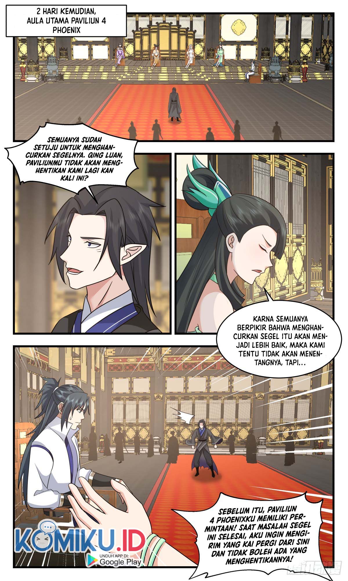 Martial Peak Part 2 Chapter 2923 - https://img.komiku.org/uploads2/2654506-4.jpg