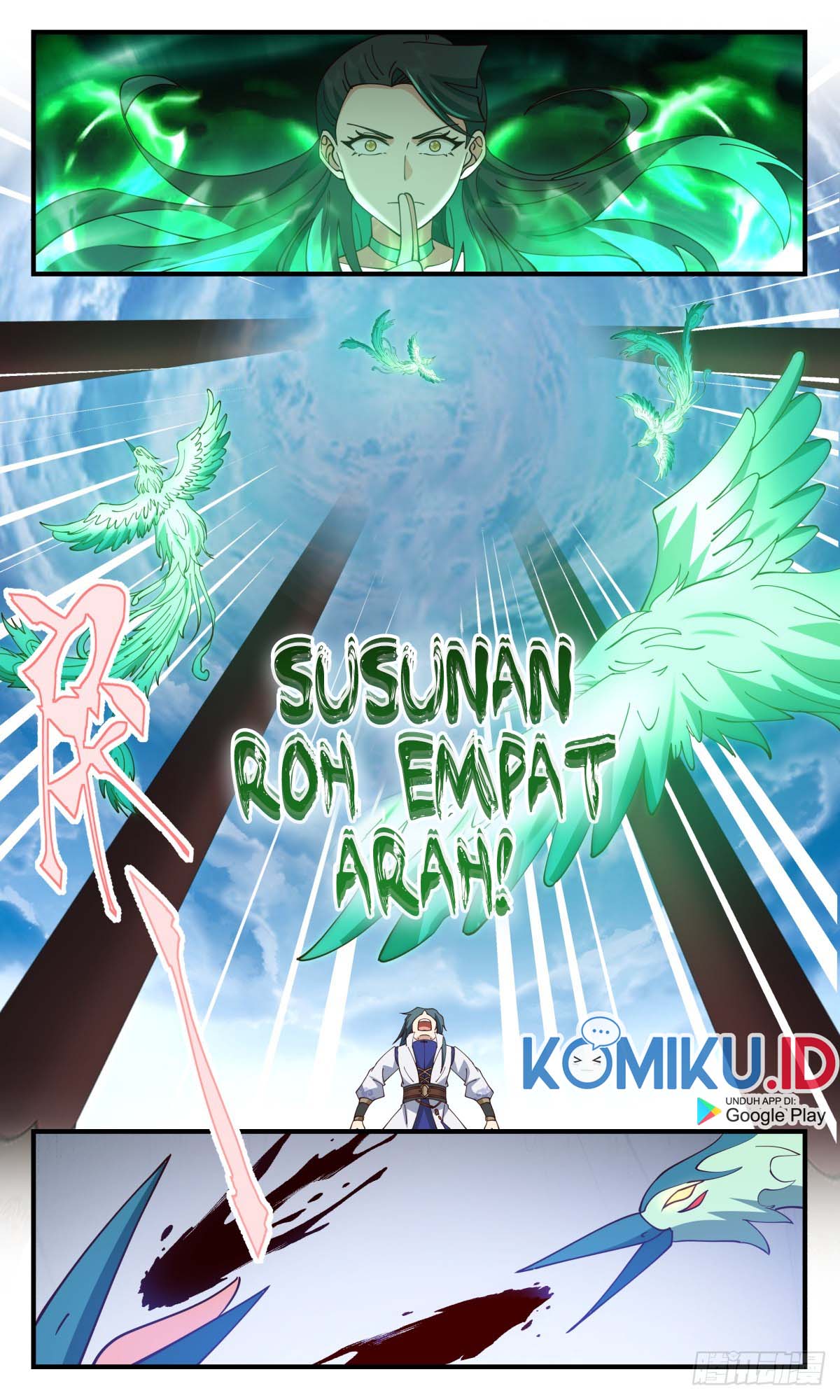 Martial Peak Part 2 Chapter 2923 Gambar 8