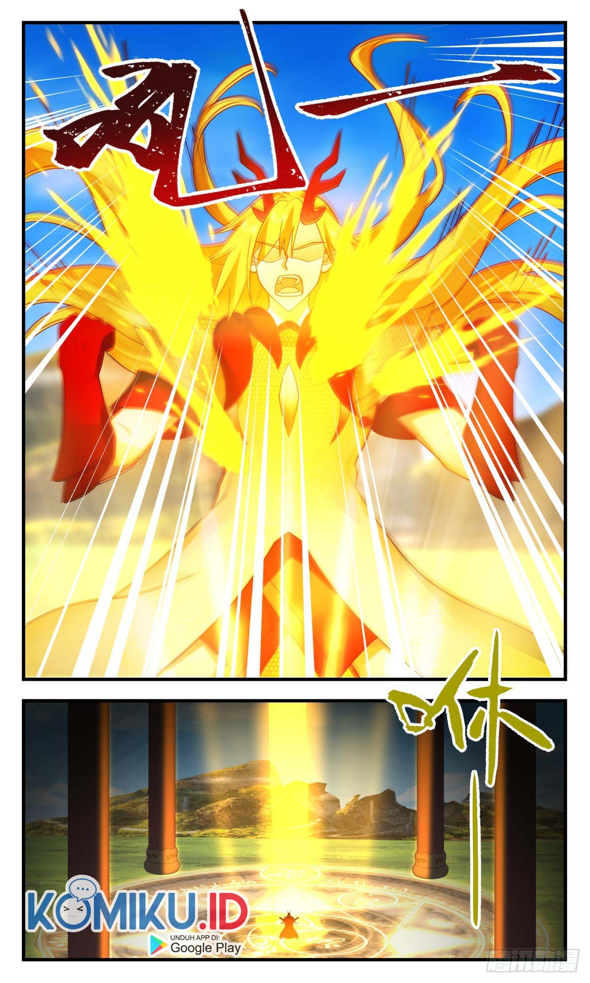 Martial Peak Part 2 Chapter 2923 Gambar 10
