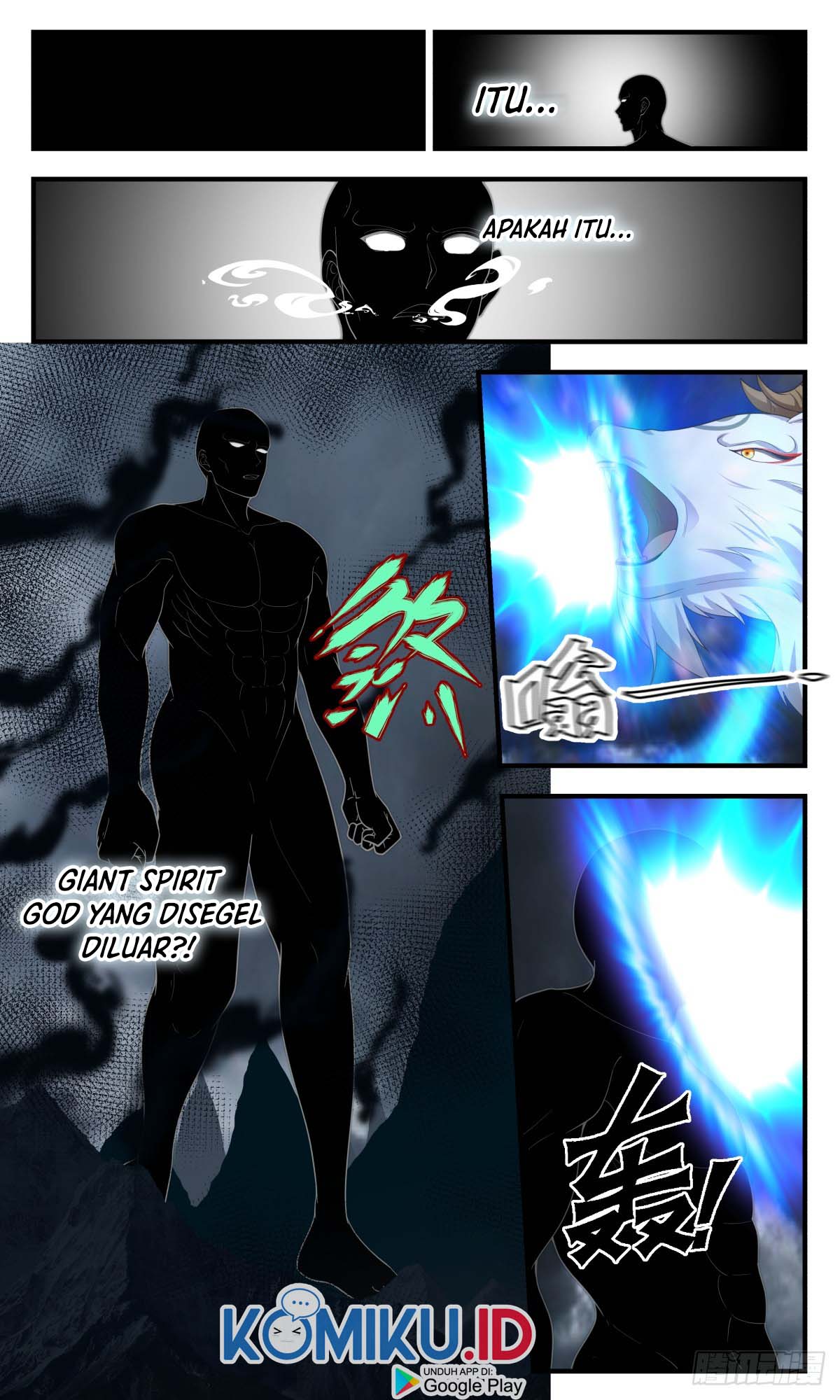 Martial Peak Part 2 Chapter 2925 Gambar 11