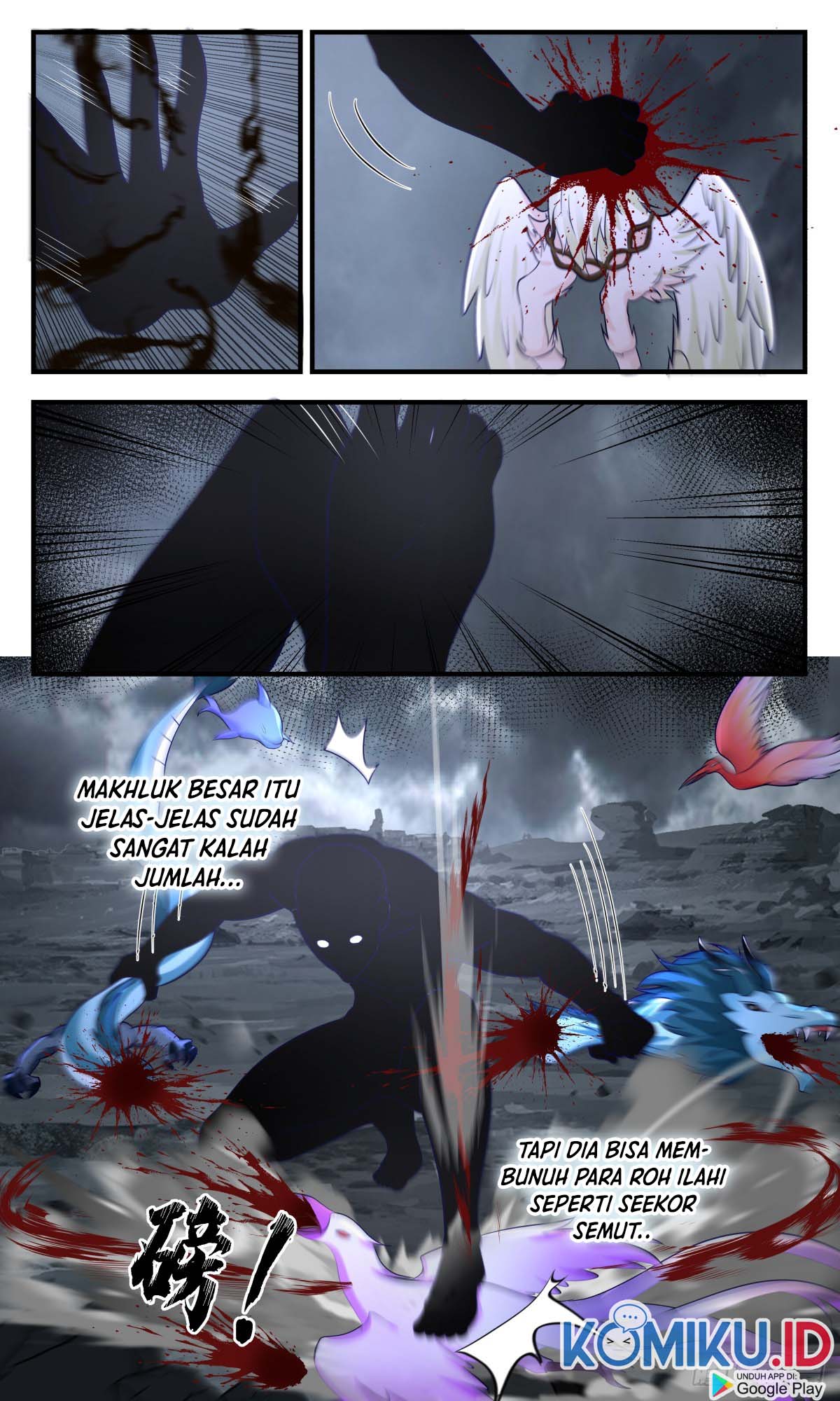 Martial Peak Part 2 Chapter 2925 Gambar 12