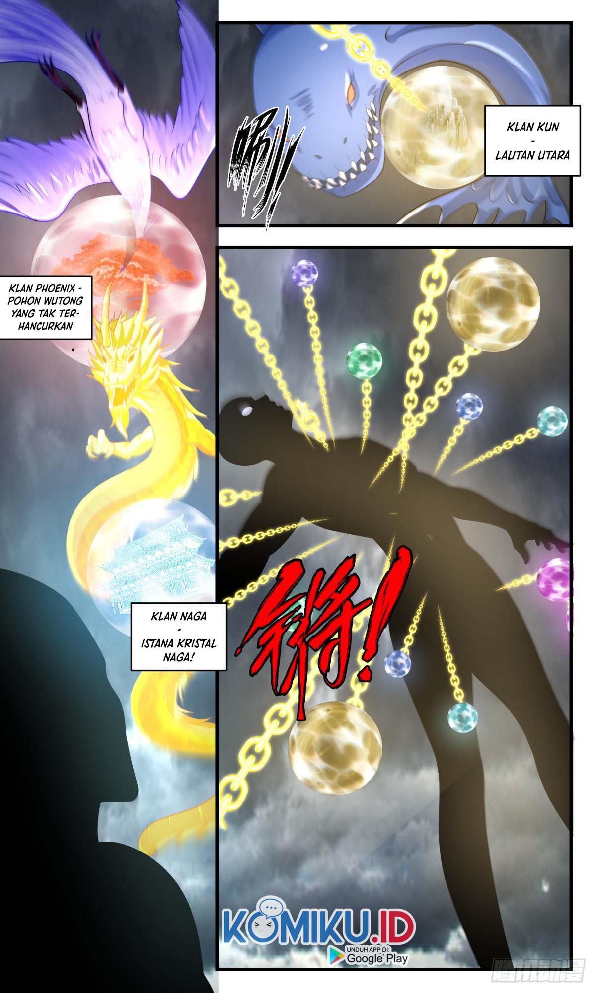 Martial Peak Part 2 Chapter 2925 Gambar 13