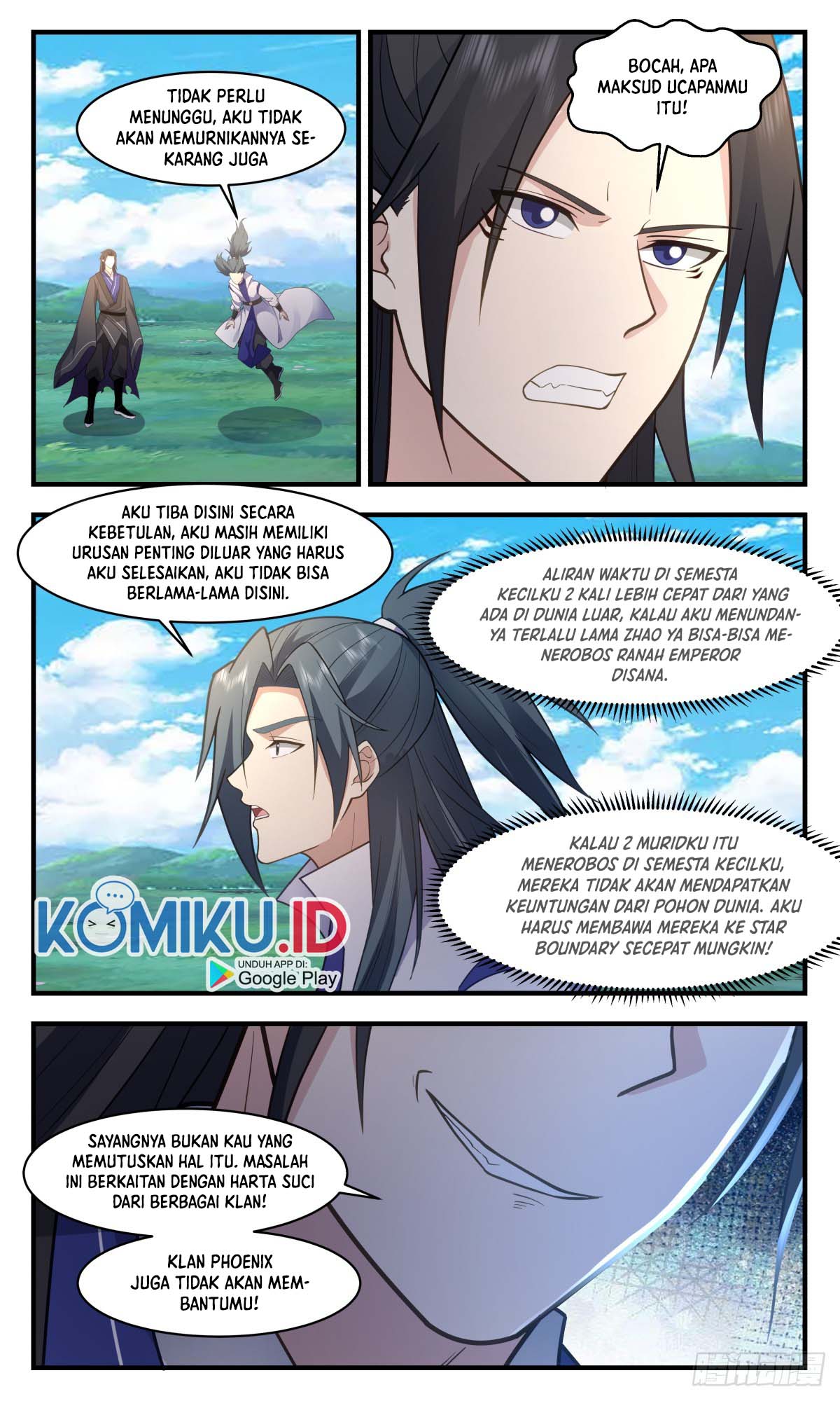 Martial Peak Part 2 Chapter 2925 - https://img.komiku.org/uploads2/2654508-4.jpg