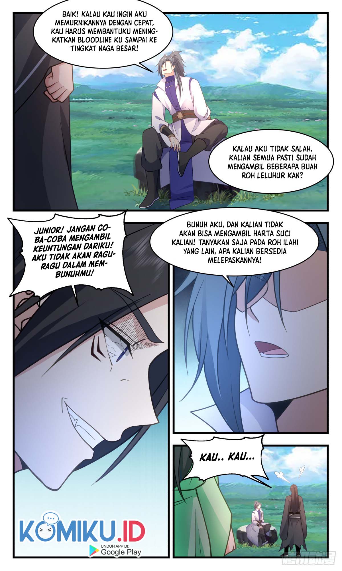 Martial Peak Part 2 Chapter 2925 - https://img.komiku.org/uploads2/2654508-5.jpg