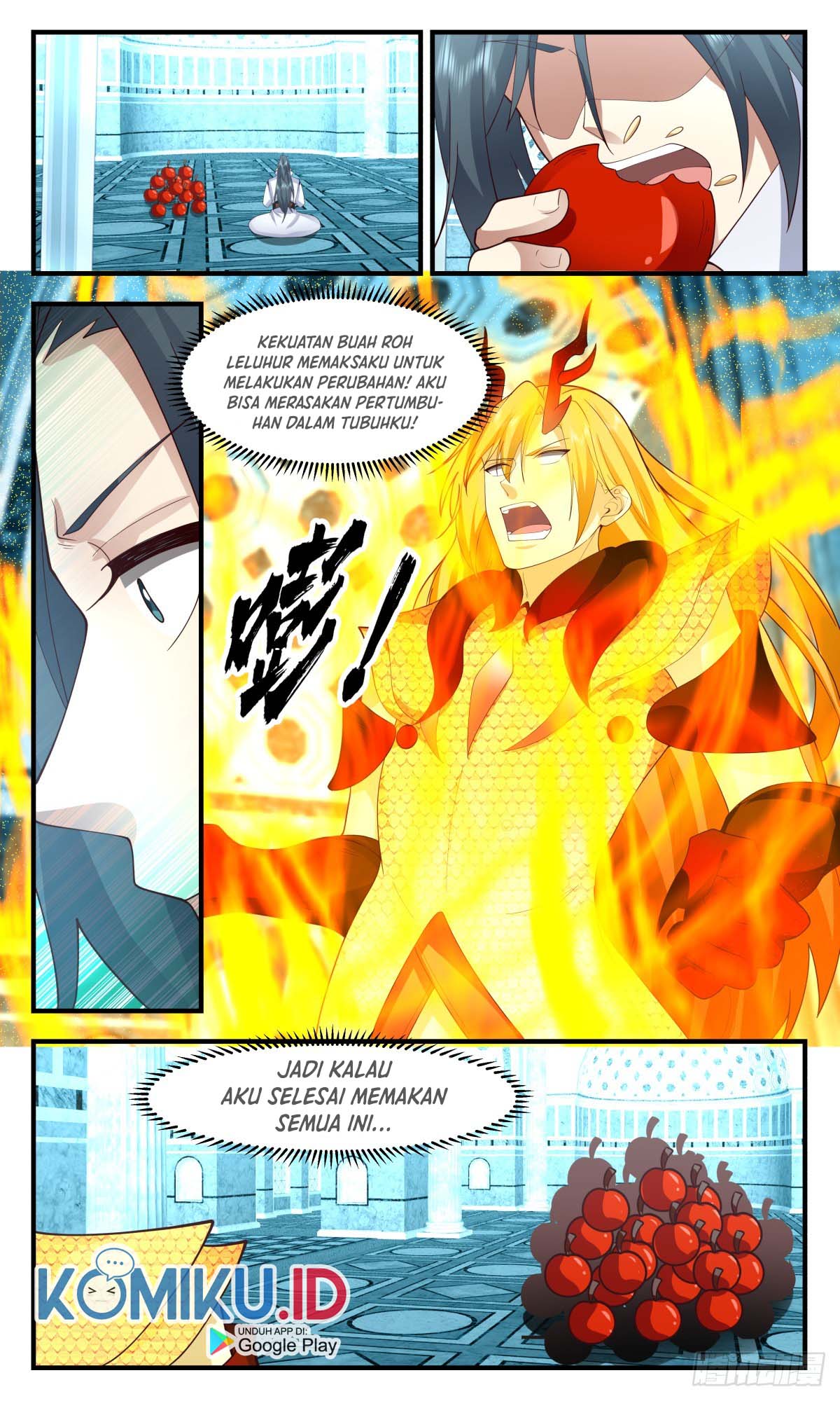 Martial Peak Part 2 Chapter 2925 Gambar 9
